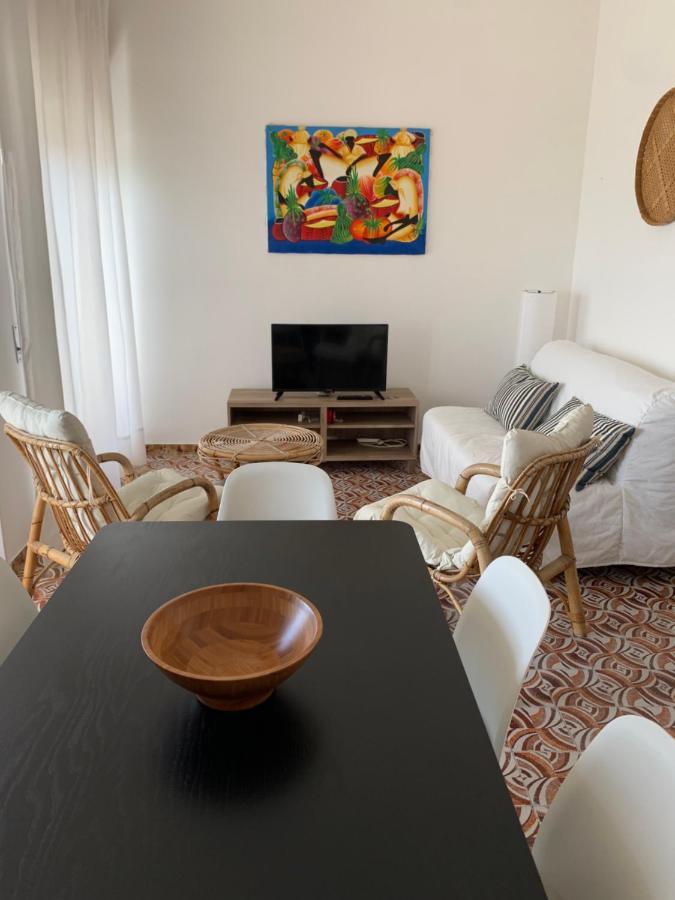 Casa Tropea Apartment Ngoại thất bức ảnh
