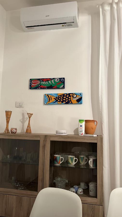 Casa Tropea Apartment Ngoại thất bức ảnh